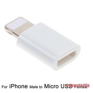 Đầu Chuyển Đổi Cổng Usb Sang Micro Usb Cho Iphone