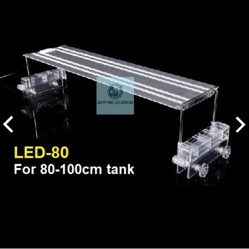 Đèn bể cá AquaBlue LED 60 70 80 90