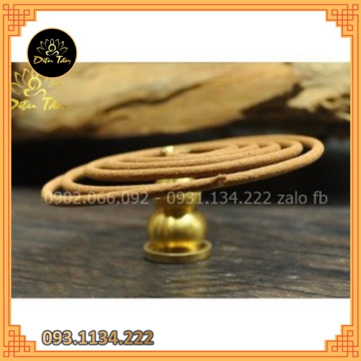 Đế cắm nhang vòng, combo 10 trụ cắm hương vòng