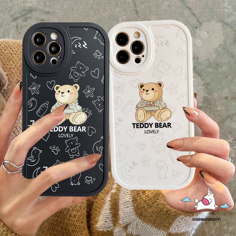 Ốp Điện Thoại Cho OPPO A55 A57 A17 A12 A17K A16K A96 A16 A15 A95 A94 A1K A31 A9 A5 A54 A3S A5S A76 A7 A92 A78 A74 A52 A16E A53 A33 A58 Reno 8 7Z 5 6 44 Bộ Đồ Chơi Cặp Đôi Chất Lượng Cao 5F