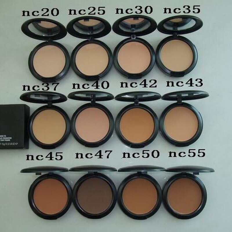 Phấn Nền Trang Điểm Làm Đẹp Khuôn Mặt Fc20 nc3 15g Dành Cho Bạn Nữ
