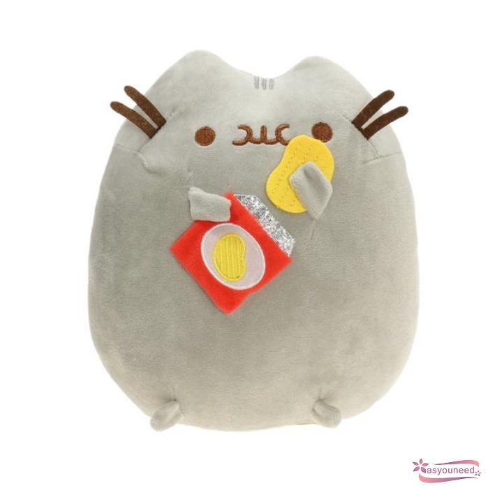 Mèo Pusheen nhồi bông 7inch với nhiều kiểu dáng xinh xắn tùy chọn