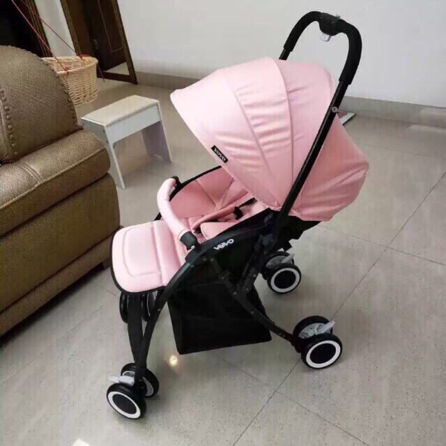 Xe đẩy 2 Chiều Vovo