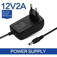 Nguồn 12v2a chân thường 5.5*2.5
