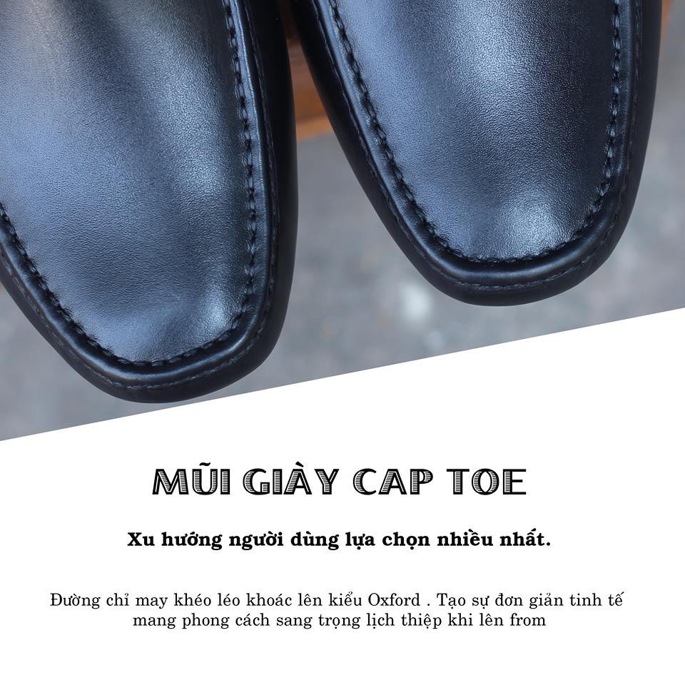 [Hàng Nhập Khẩu ThaiLand] Giày lười Clarks Sang Trọng, Lịch Lãm Chính Hãng ThaiLand | BigBuy360 - bigbuy360.vn