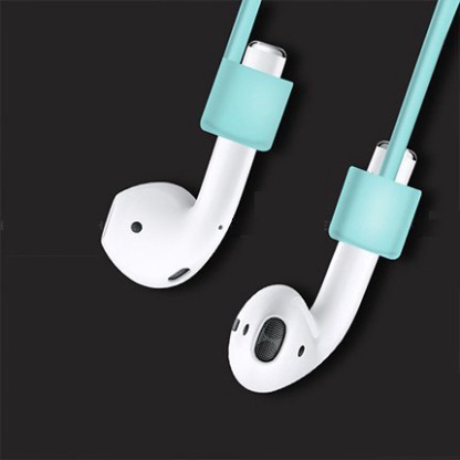 Dây Chống Rơi Air-pod ✔️ Dây Đeo Silicon Giữ Tai Nghe Air-pods Chống Rơi - pkch89