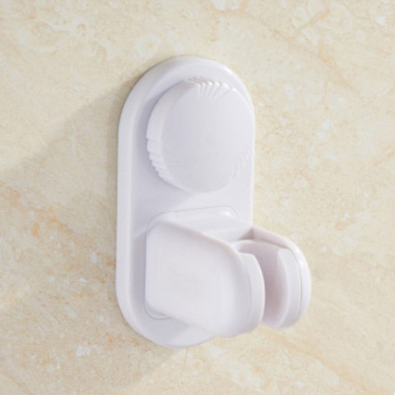 Giá Đỡ Đầu Vòi Hoa Sen Gắn Tường Tự Dính Có Thể Điều Chỉnh