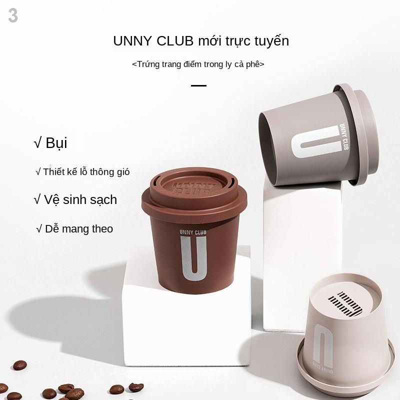 ✴Chính hãng unny beauty bột bông xù không ăn phấn trang điểm trứng xốp hộp đựng kết hợp ba chị em phụ nữ | BigBuy360 - bigbuy360.vn