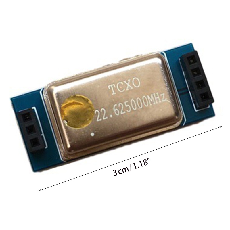 Mô Đun Cảm Biến Nhiệt Độ Cho Yaesu FT-817 / 857 / 897 TCXO