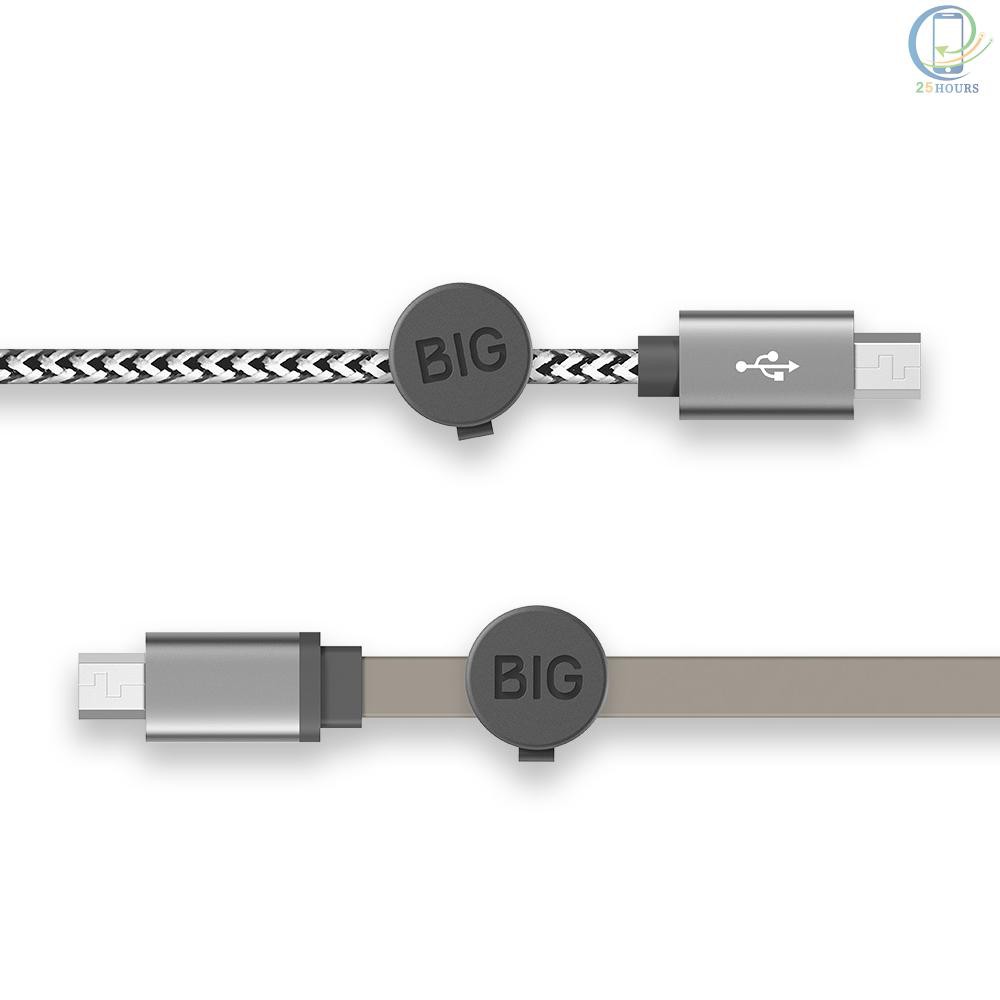 Set 25hours Kẹp Dây Cáp Xiaomi B2 Hình Quả Cherry Tiện Dụng | BigBuy360 - bigbuy360.vn