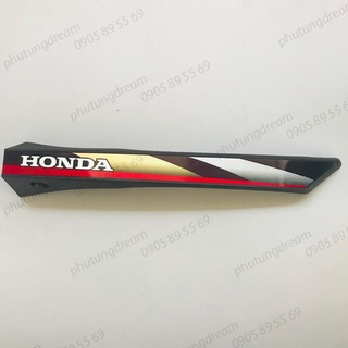 Ốp nhựa sườn phải dream R150F có tem - Honda Việt Nam