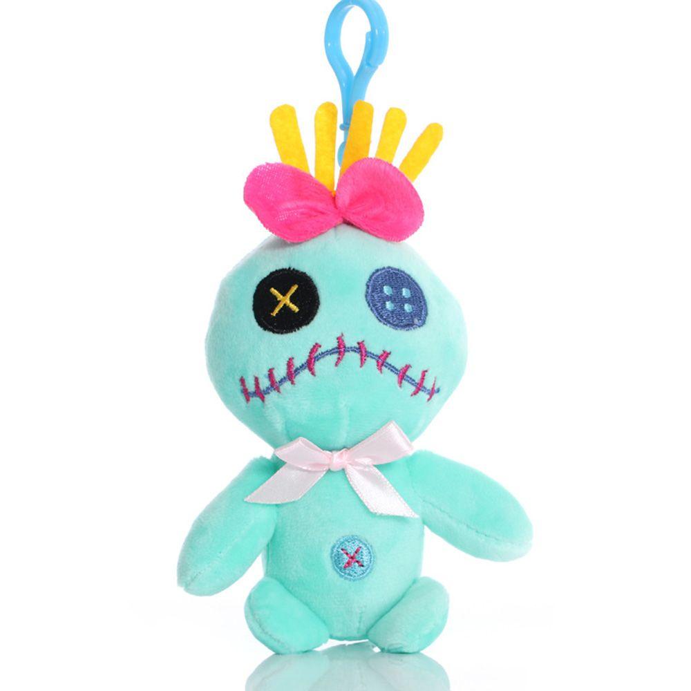 Búp Bê Nhồi Bông Cotton Hình Stitch Hoạt Hình Dễ Thương 20cm
