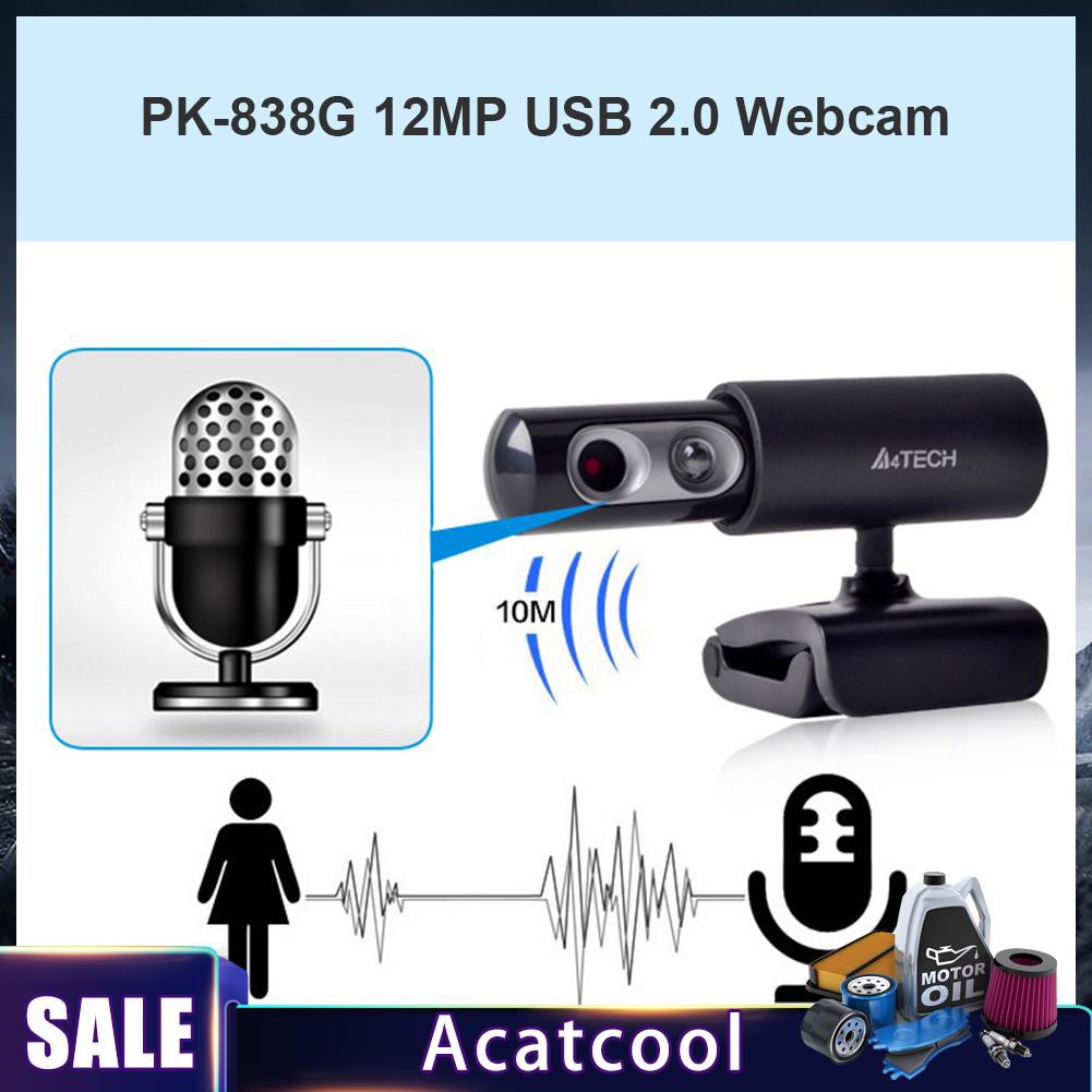 Camera Hd Có Mic Cho Laptop / Máy Tính Để Bàn | BigBuy360 - bigbuy360.vn