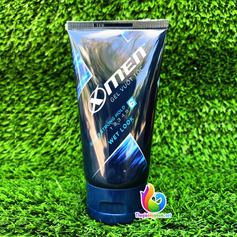 Gel Vuốt Tạo Kiểu Tóc Xmen 150g