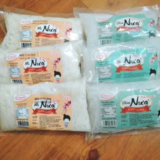 Bún Nưa  20 gói không carb ăn kiêng Keto/Das