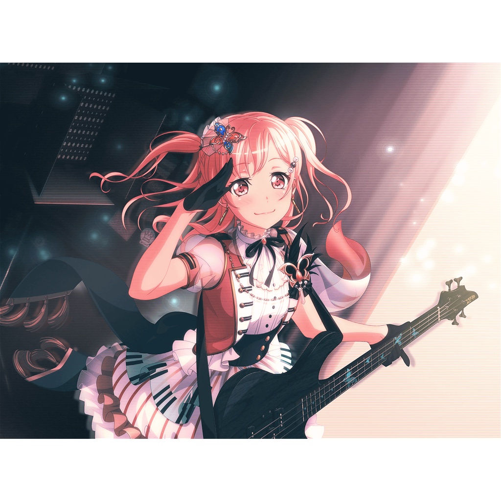 - Thẻ bài nhân vật nhóm nhạc Morfonica - BanG Dream! Girls Band Party 19 65314