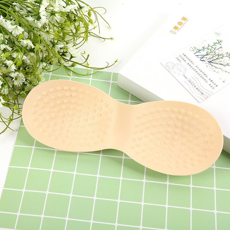 Miếng đệm ngực AOWEINISI mút xốp thân thiện với môi trường dành cho phái đẹp