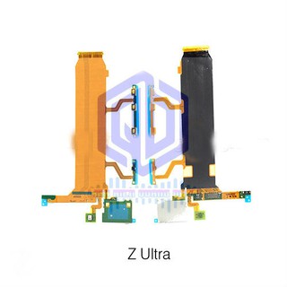 DÂY NÚT NGUỒN - ÂM LƯỢNG SONY Z ULTRA ZIN