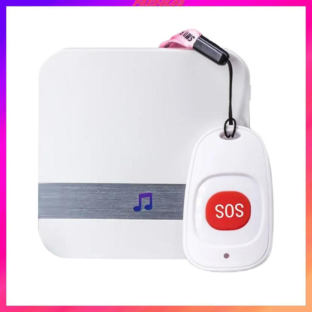 [Hàng mới về] Nút gọi SOS không dây gọi cho y tá chăm sóc và điều dưỡng viên