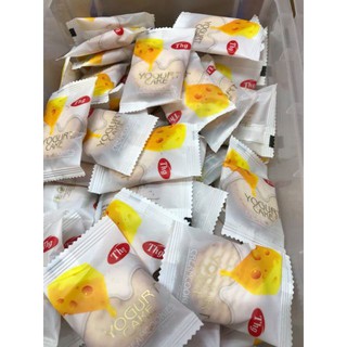 Bánh quy kẹp phô mai mới lạ