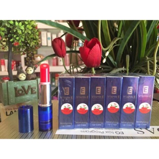 Son dưỡng môi vitamin E