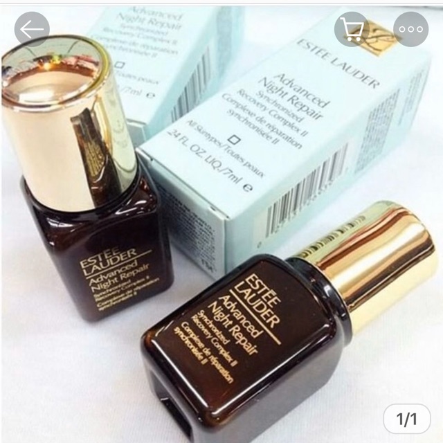 SERUM  ESTEE LAUDER ADVANCED NIGHT REPAIR