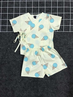 Set yukata Nhật