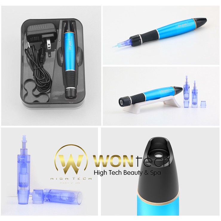 [WONTECH - NOW SHIP] Máy Phi Kim Dr.Pen A1 - Tích Tiện.