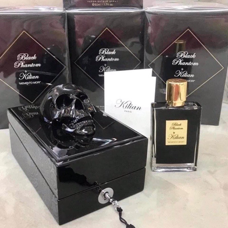 sale sale - sỉ Nước hoa nam Kili.an Black Phantom 50ml Hàng full hòm ảnh thật