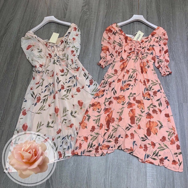 Combo áo đầm của chị Linh