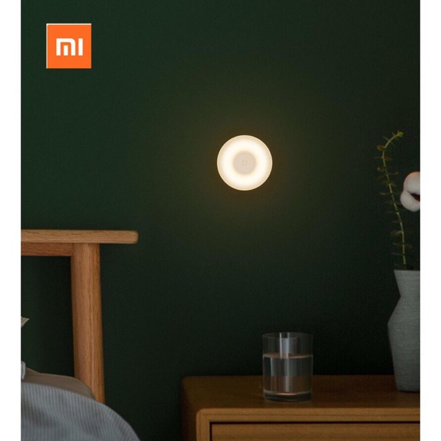 Đèn Cảm Biến Hồng Ngoại Mijia Night Light 2-Phiên bản Blutooth kết nối app