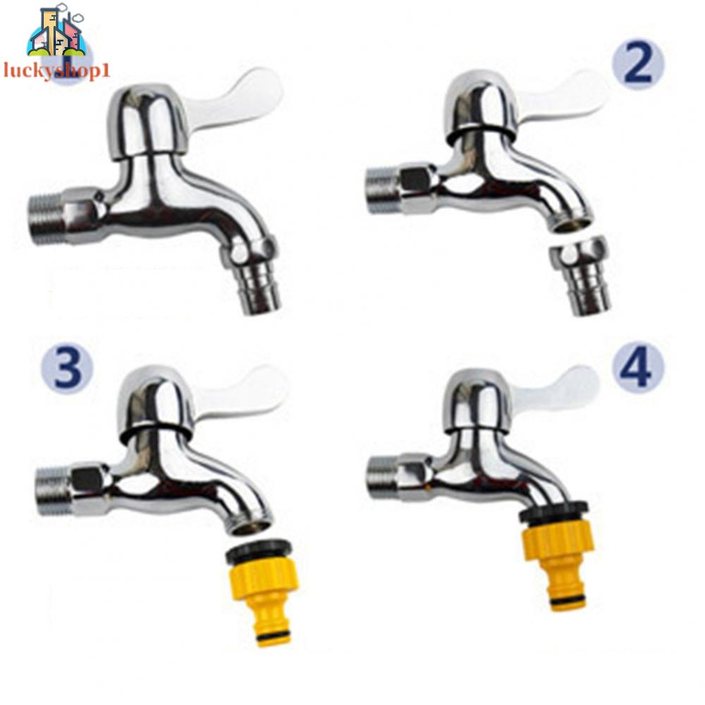 ❤❤❤(Hot products for family life)1* Hozelock Tap Connector Hosepipe Hose Fitting Tap Connection  ABS Plastic UK