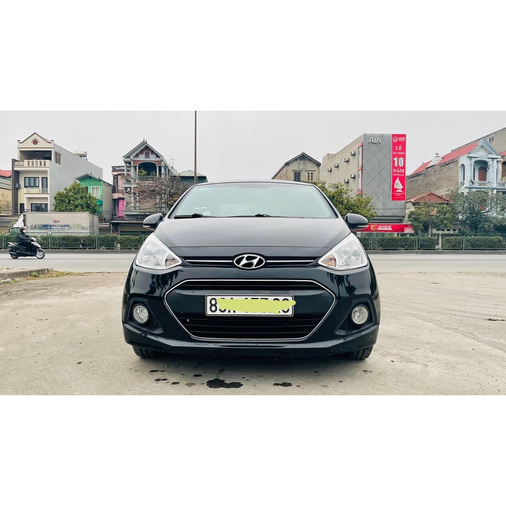 Combo đèn gầm + ốp đèn gầm dưỡng Grand i10