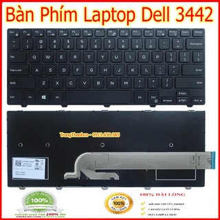 Bàn Phím Laptop Dell 3442