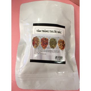 Tắm trắng thuốc bắc thảo dược