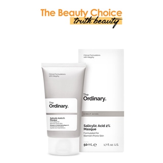 Mặt nạ The Ordinary Salicylic Acid 2% Masque (50mL)