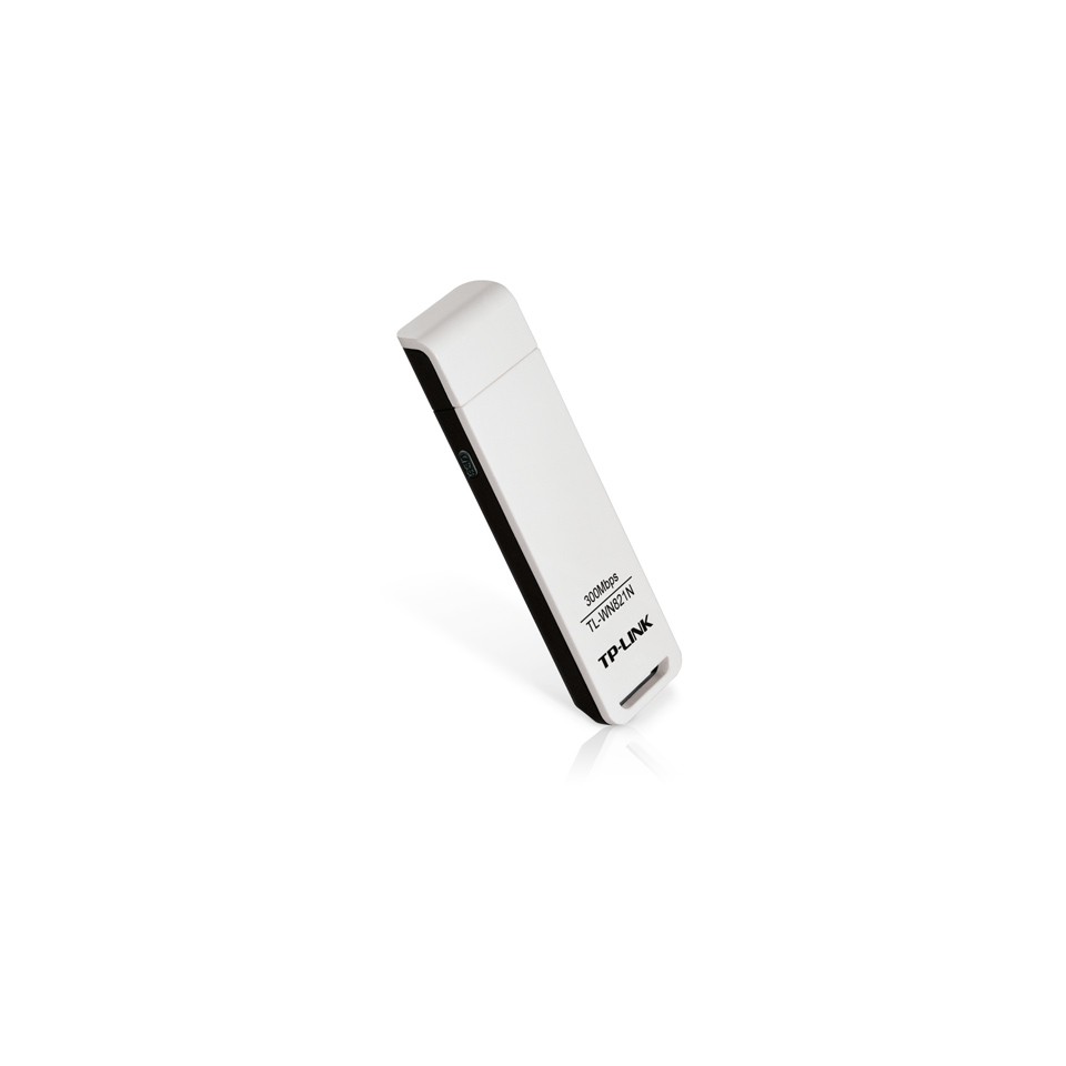 TP-Link TL-WN821N - USB Wifi Chuẩn N Tốc Độ 300Mbps | BigBuy360 - bigbuy360.vn