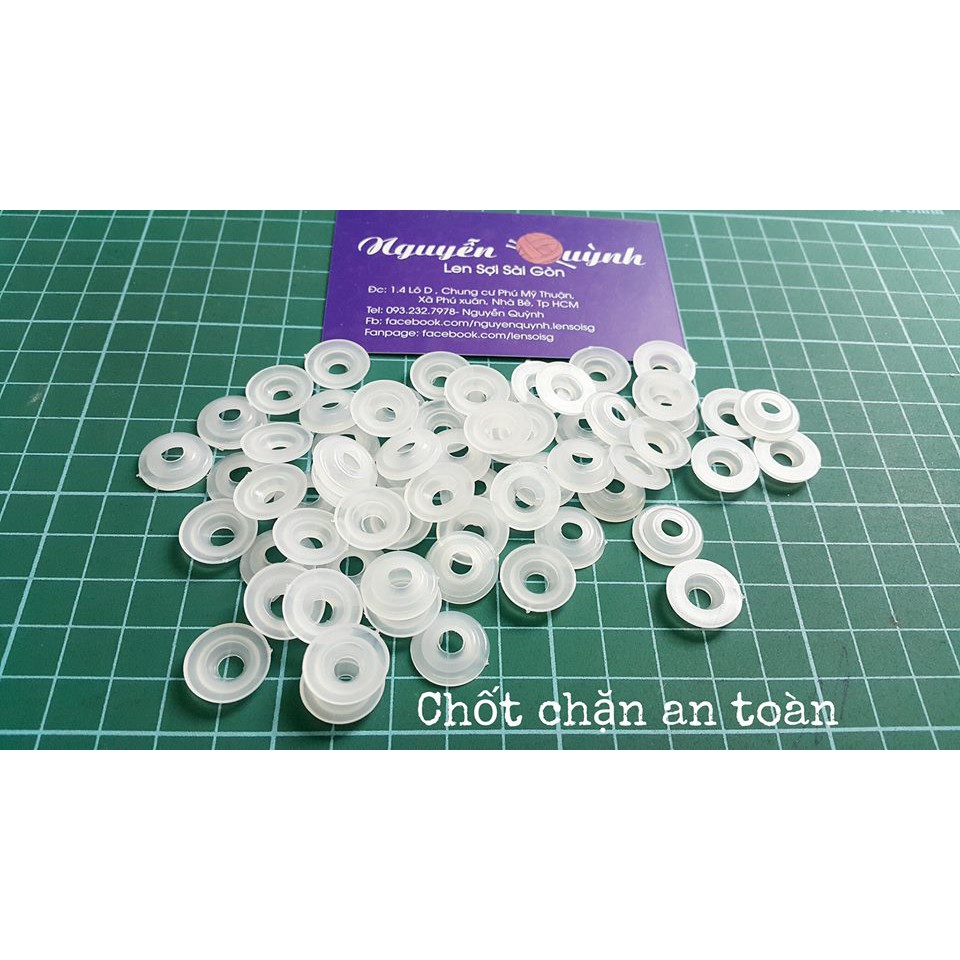 CHỐT CHẶN AN TOÀN