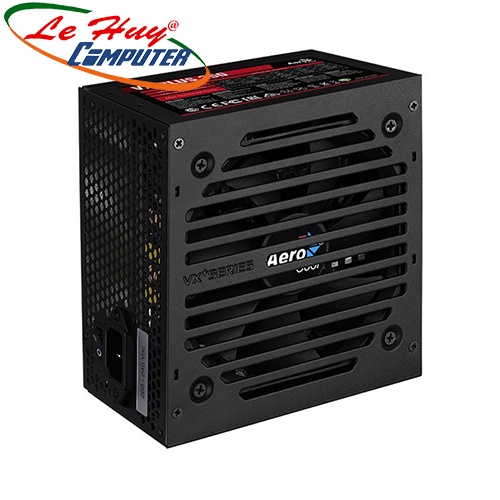 Nguồn máy tính Aerocool VX PLUS 350 230V