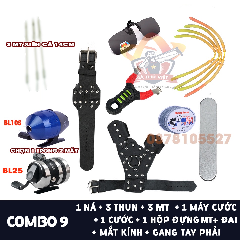 [Giảm Giá] Bộ phụ kiện câu cá đầy đủ combo, dễ dàng sử dụng, hàng chất lượng cao