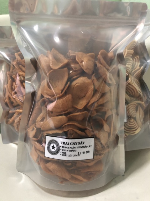 1 Kg Bánh Lỗ Tai Heo Sốt Mắm Cay
