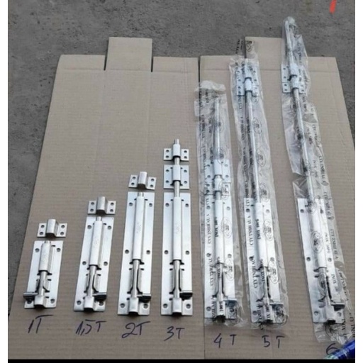 Chốt vip inox 10-60