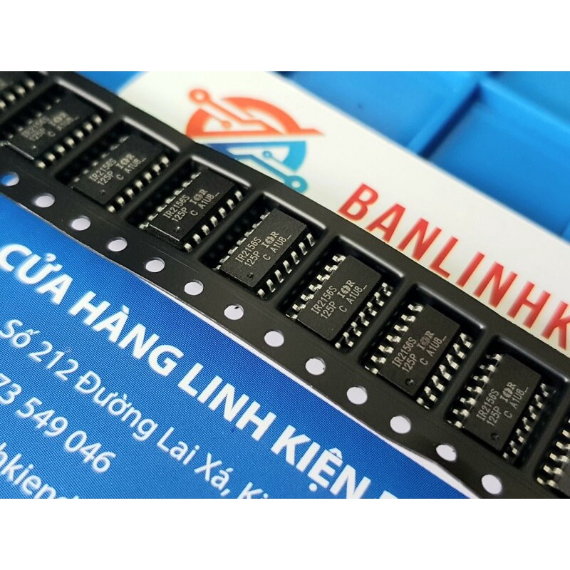 IR2156S IR2156 IC Chuyên Dụng SOP-14