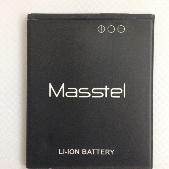 Pin masstel N450s chính hãng