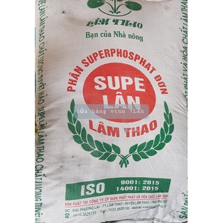 Phân lân supe Lâm Thao (1ký)