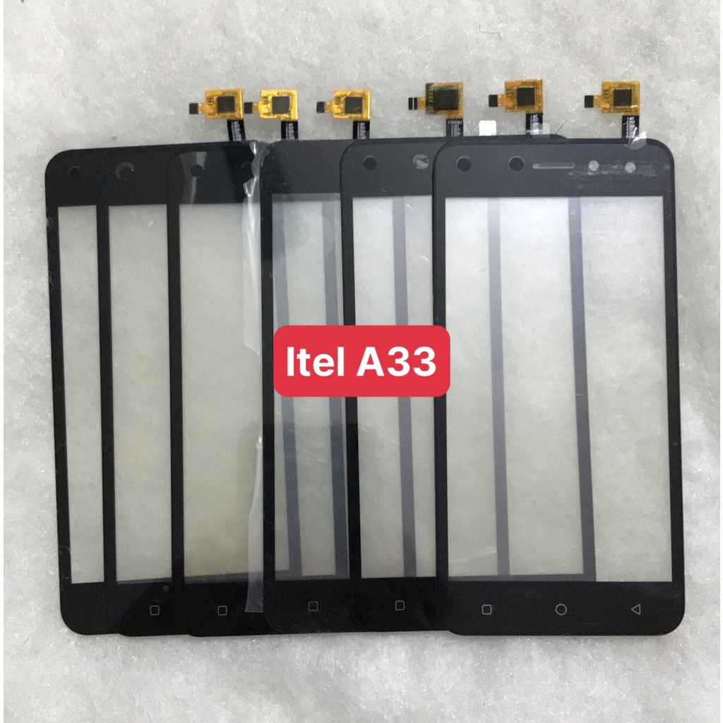 Cảm ứng Itel A33 (cảm ứng điện thoại)