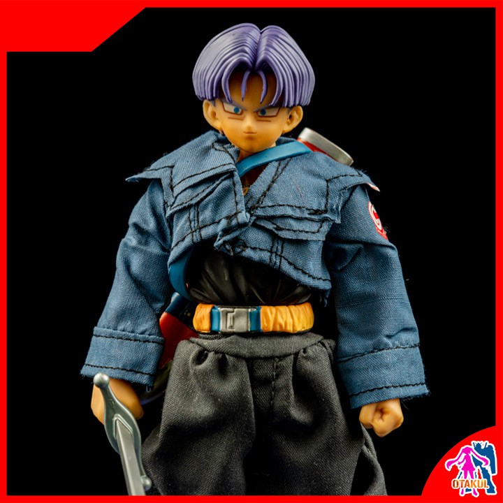 Mô Hình Figure D.O.D Trunks - Dragon Ball Z