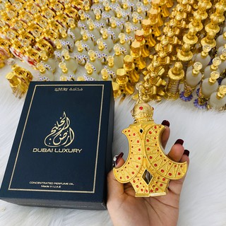 Tinh dầu dubai nam dòng thiết kế Dubai Luxury loại 15ml, 20ml, 30ml Cực Thơm - Mùi Hương Tùy Chọn -HT Market Ship Nhanh