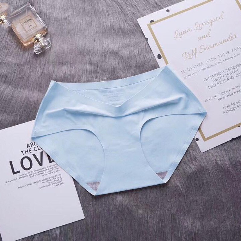 [FREE SHIP] Combo 10 Quần Lót Nữ Đút Su Không Viền Cao Cấp | BigBuy360 - bigbuy360.vn
