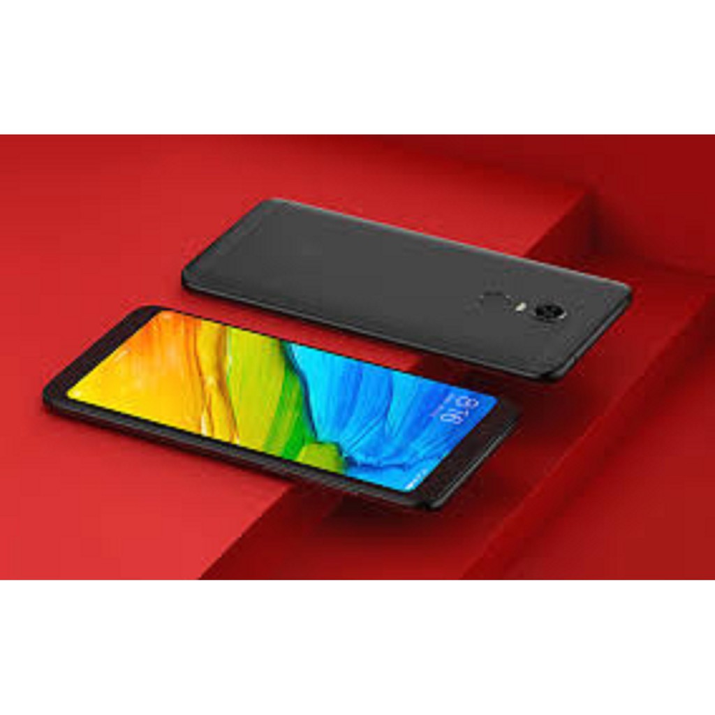 [Mã 229ELSALE hoàn 7% đơn 300K] điện thoại Xiaomi Redmi 5 Plus ram 3G/32G 2sim mới Chính HÃNG - pin 4000mah (màu đen)